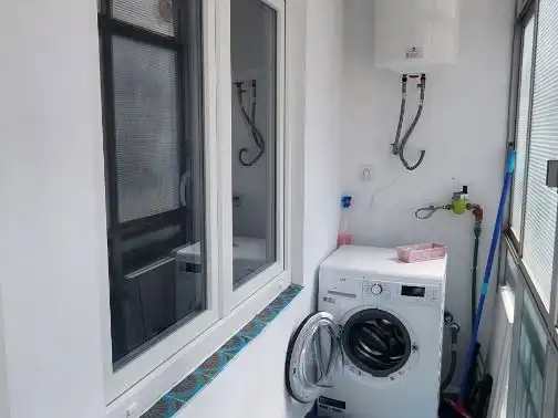Piso en venta en Calle Francisco Carratalá Cernuda, 29, Campoamor Terraza de Piso en venta en Alicante / Alacant con Aire acondicionado, Terraza y Balcón