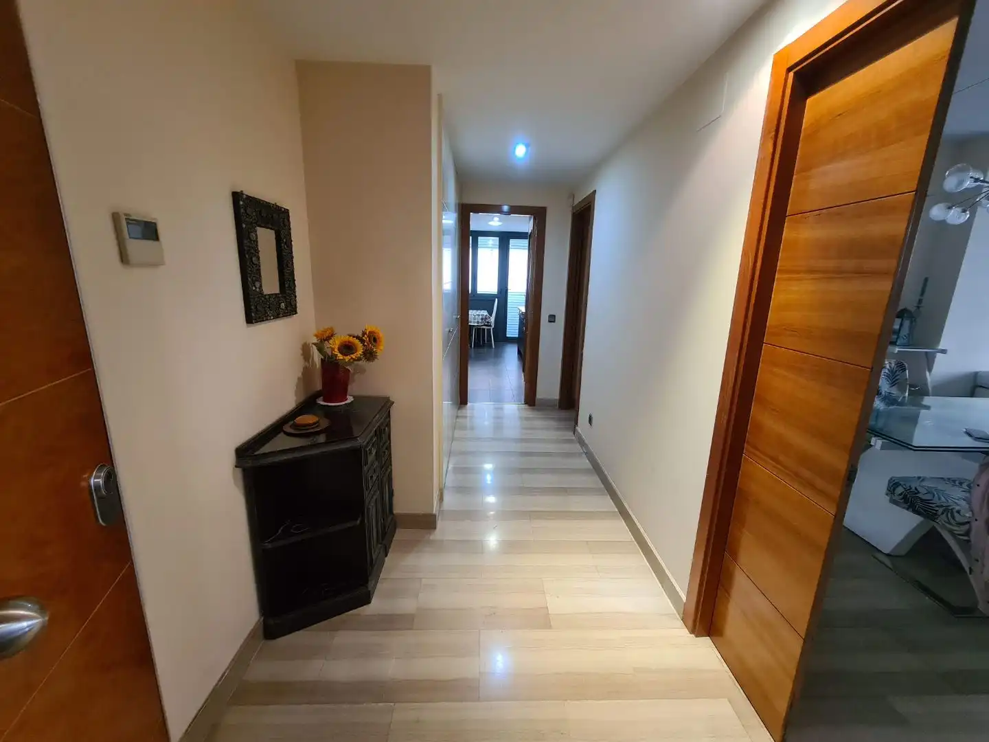 Piso de alquiler en Madrid con Aire acondicionado, Calefacción y Parquet