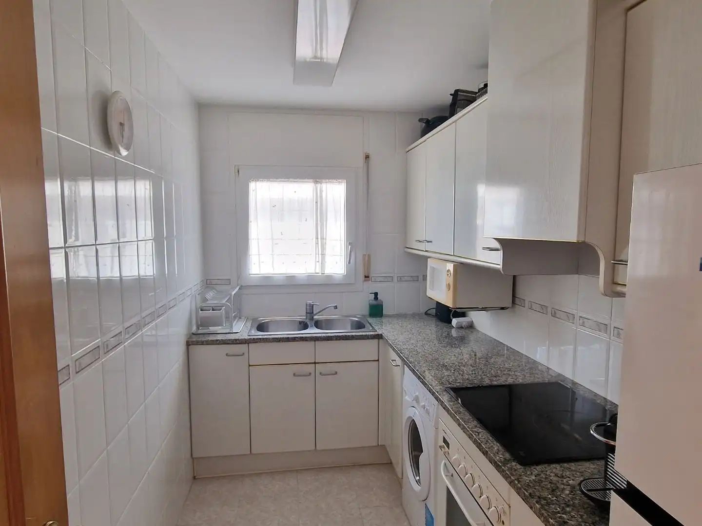 Cocina de Piso en venta en Calonge i Sant Antoni con Terraza