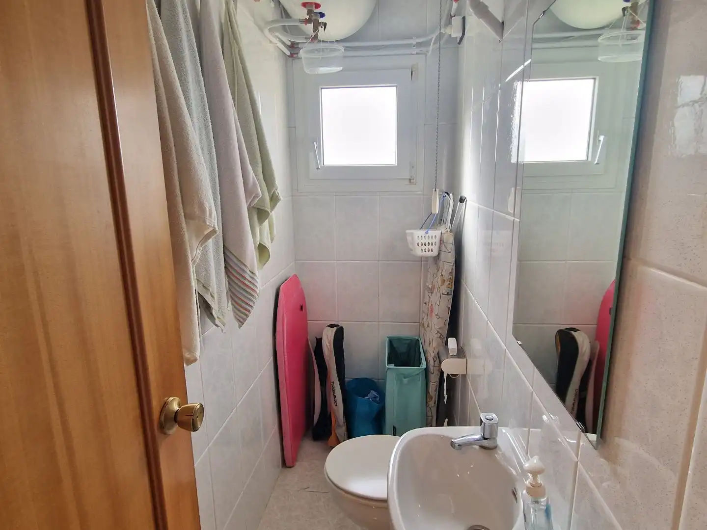 Baño de Piso en venta en Calonge i Sant Antoni con Terraza