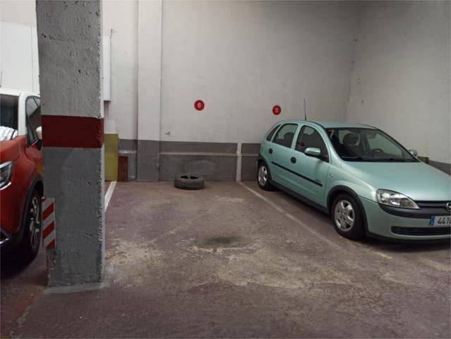 Garaje en Alquiler en Chinchibarra