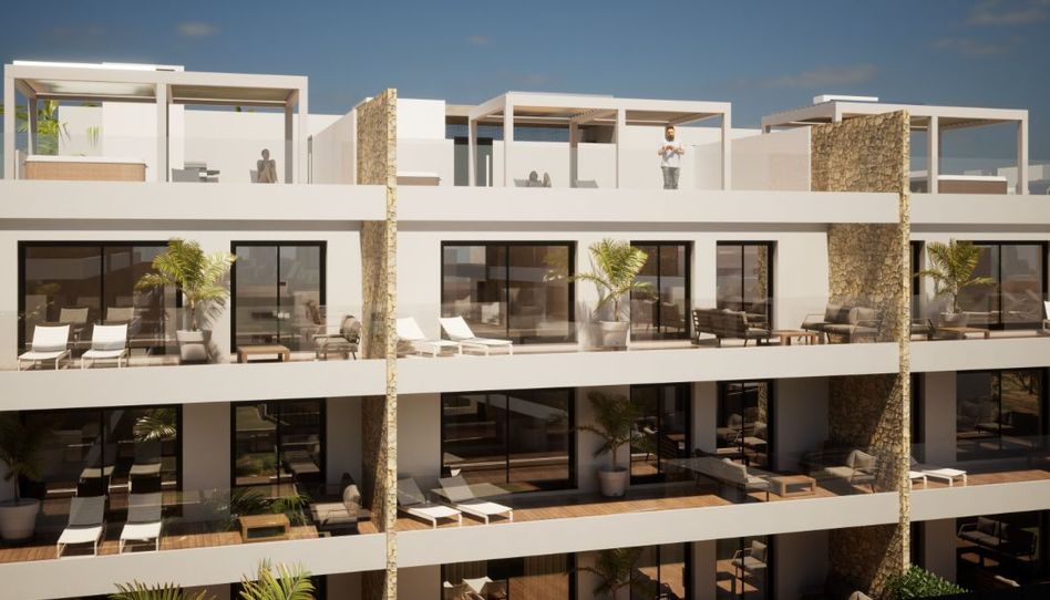 Flat for sale in Calle de Claudio Coello, 14, Benisaudet, Alicante / Alacant - image 1 Photo 1 of Flat for sale in Calle de Claudio Coello, 14, Benisaudet, Alicante / Alacant