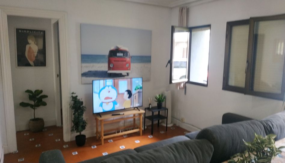Piso de alquiler en Xabier Lizardi Kalea, 11, Ibaeta, Donostia - San Sebastián - imagen 1 Foto 1 de Piso de alquiler en Xabier Lizardi Kalea, 11, Ibaeta, Donostia - San Sebastián