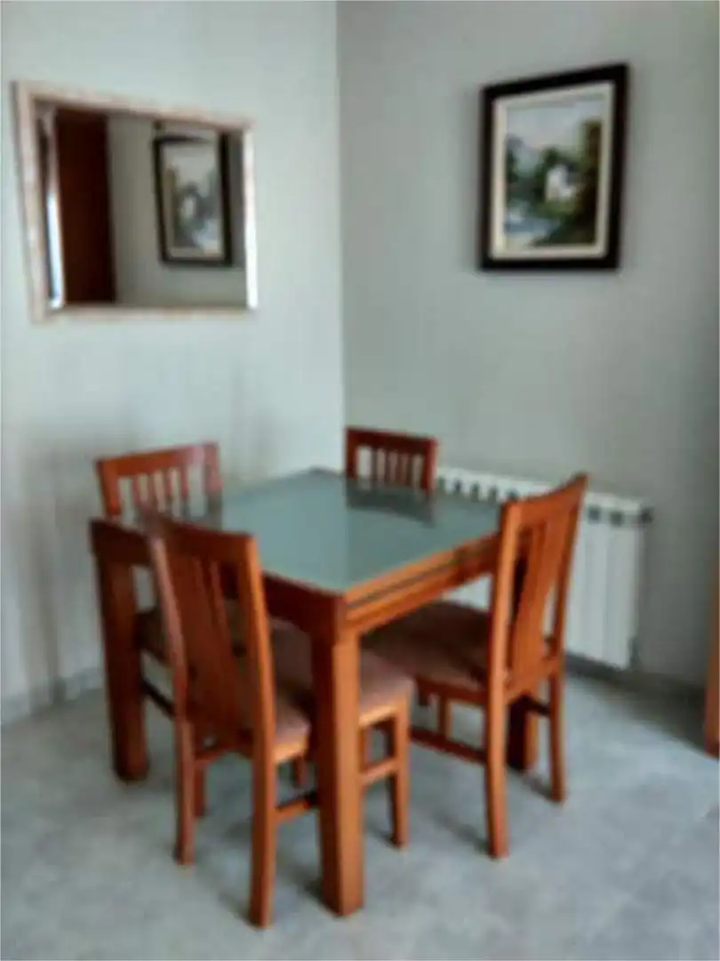 Dining room of Flat for sale in Solsona
