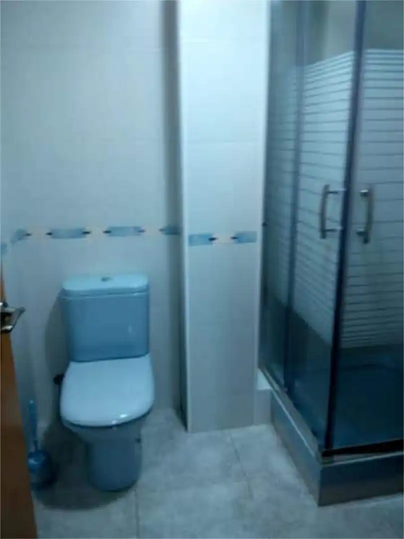 Bathroom of Flat for sale in Solsona