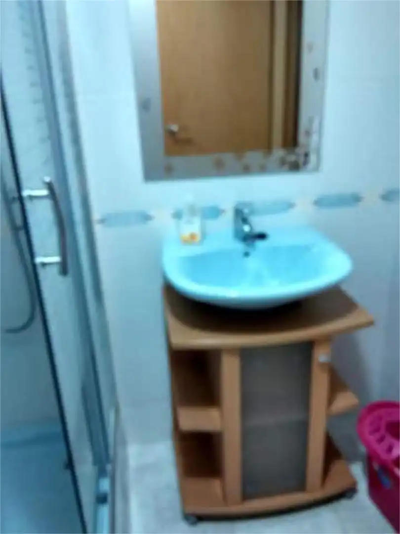 Bathroom of Flat for sale in Solsona
