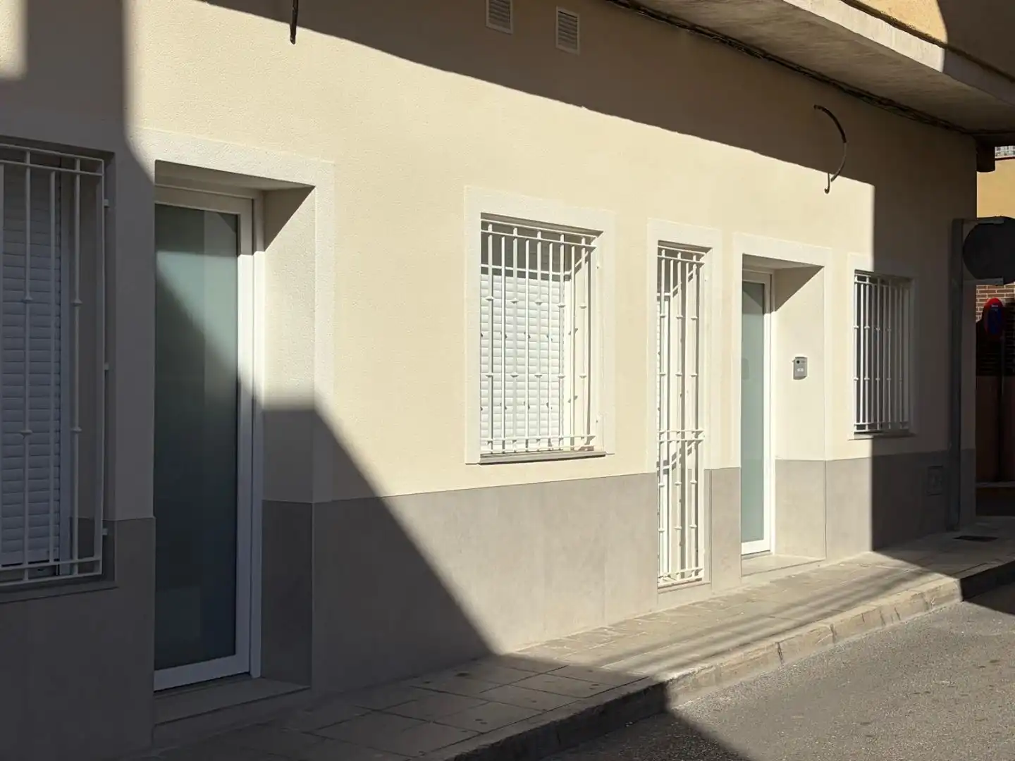 Flat for sale in Calle Tirso de Molina, 11, Prosperidad Exterior view of Flat for sale in Aspe with Air Conditioner