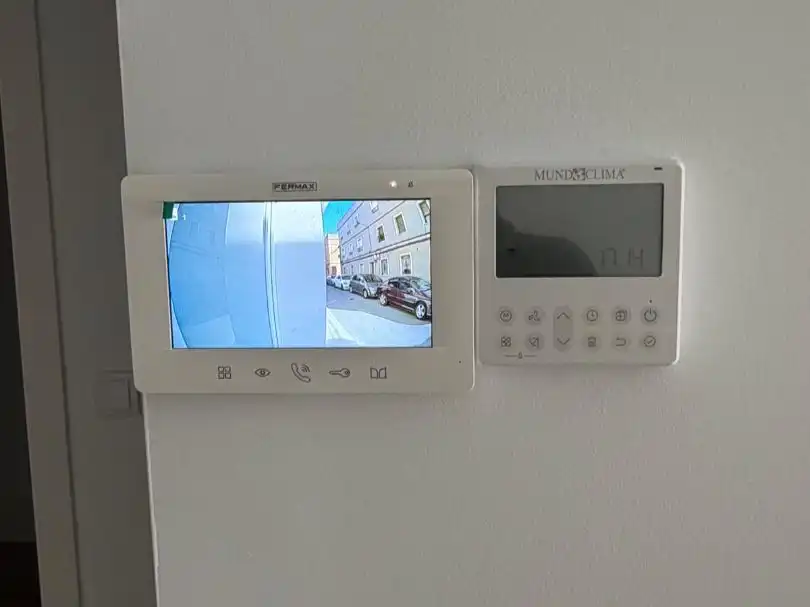 Flat for sale in Calle Tirso de Molina, 11, Prosperidad Exterior view of Flat for sale in Aspe with Air Conditioner