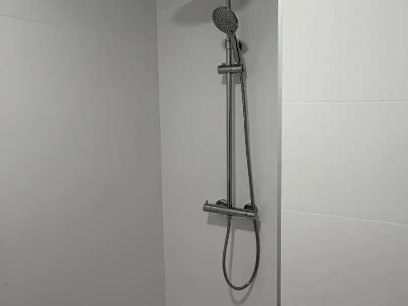 Flat for sale in Calle Tirso de Molina, 11, Prosperidad Bathroom of Flat for sale in Aspe with Air Conditioner