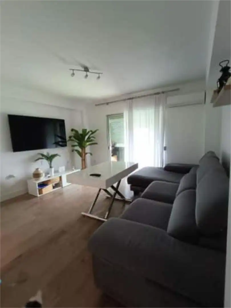 Flat for rent in San Jerónimo - La Bachillera Living room of Flat for rent in Sevilla with Terrace, Furnished and Pets allowed