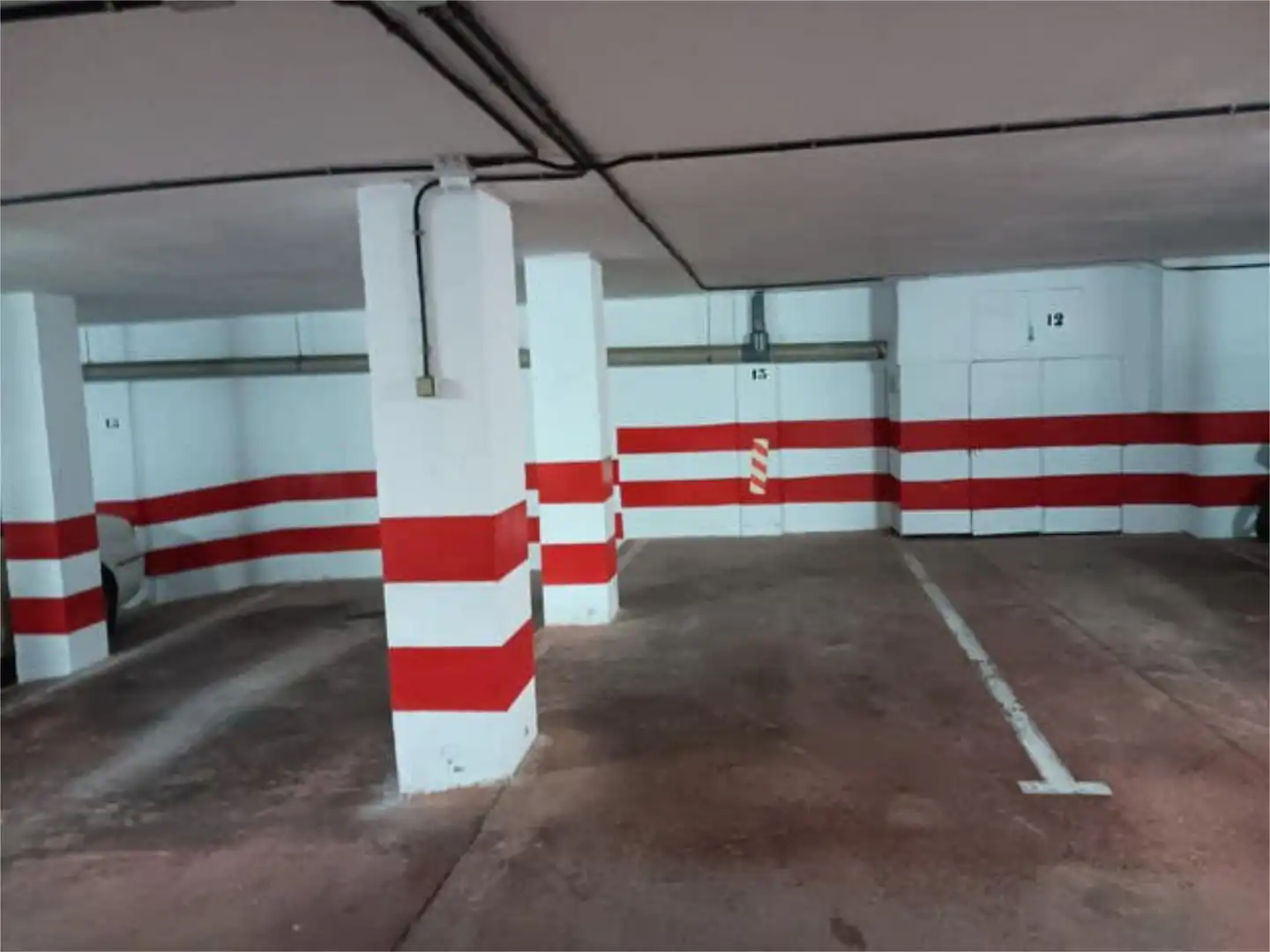 Garage zur Miete in Arguineguín Parkplatz von Garage zur Miete in Mogán