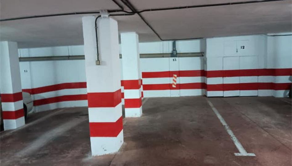 Garage zur Miete in Arguineguín, Mogán - Bild 1 Foto 1 von Garage zur Miete in Arguineguín, Mogán