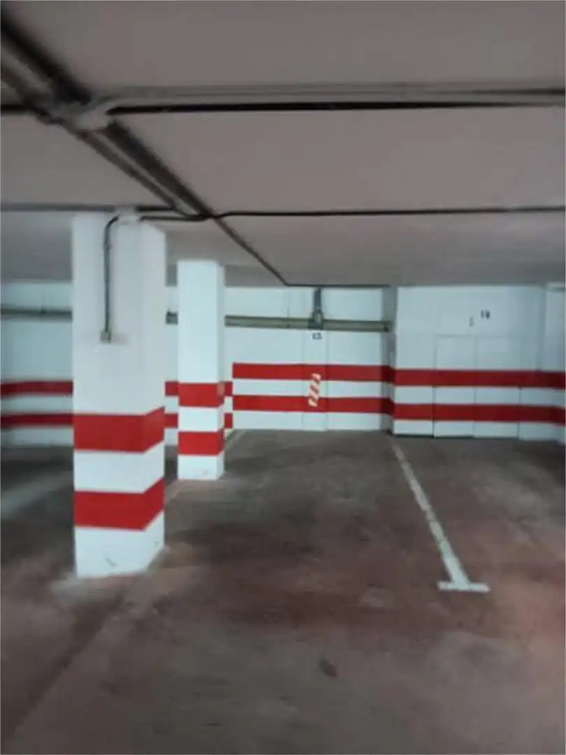 Garage zur Miete in Arguineguín Parkplatz von Garage zur Miete in Mogán