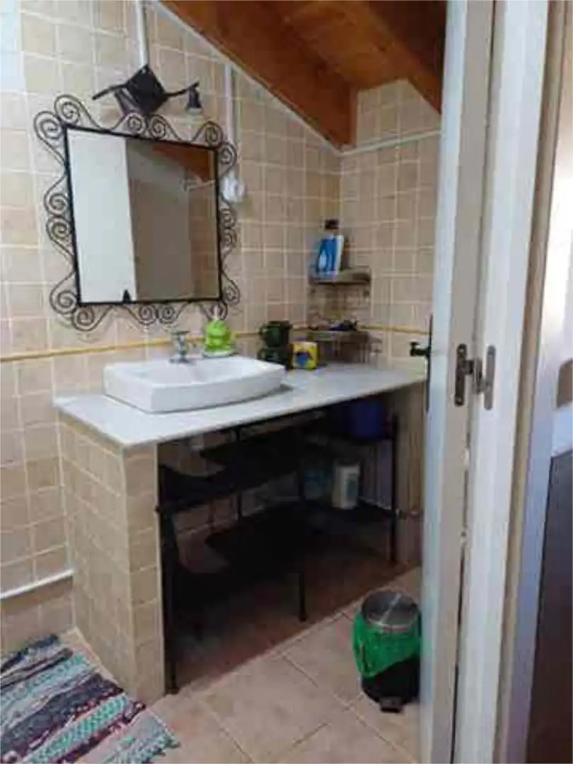 Bathroom of Flat for rent in Valls  with Terrace and Furnished