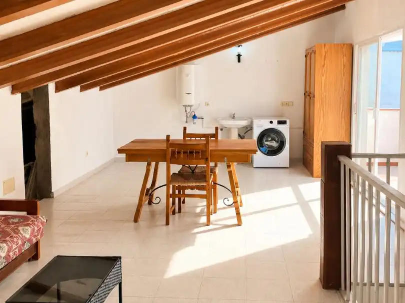 Cocina de Piso de alquiler en Capdepera con Terraza y Amueblado