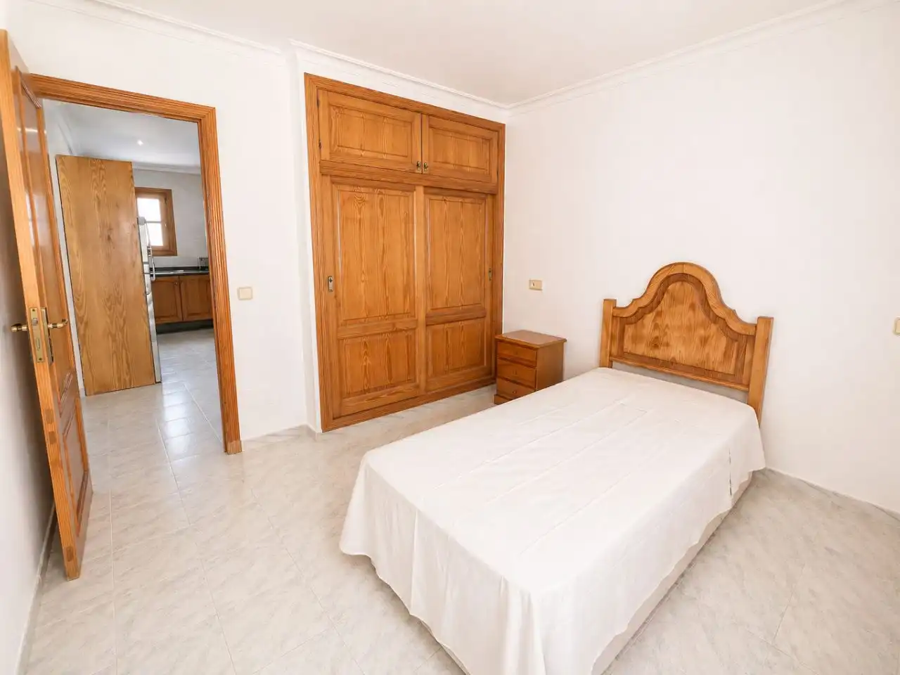 Habitación de Piso de alquiler en Capdepera con Terraza y Amueblado