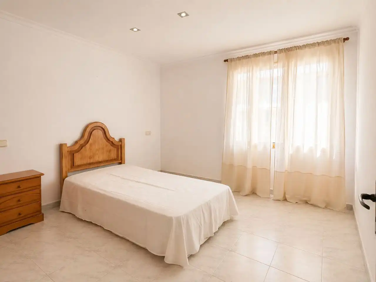 Habitación de Piso de alquiler en Capdepera con Terraza y Amueblado