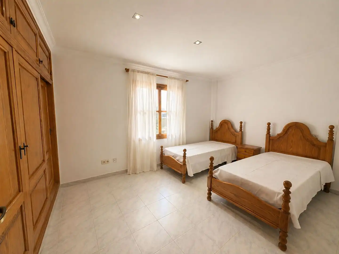 Habitación de Piso de alquiler en Capdepera con Terraza y Amueblado