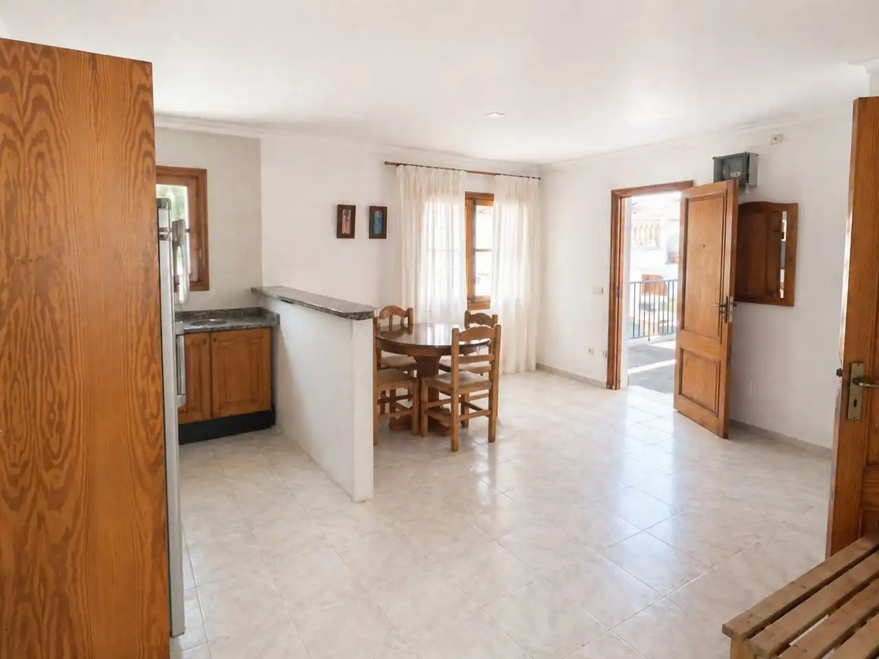 Piso de alquiler en Capdepera con Terraza y Amueblado