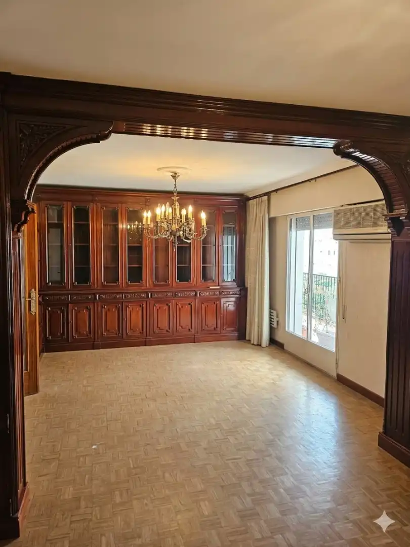 Dining room of Flat for sale in Sevilla  with Heating, Private garden and Parquet flooring