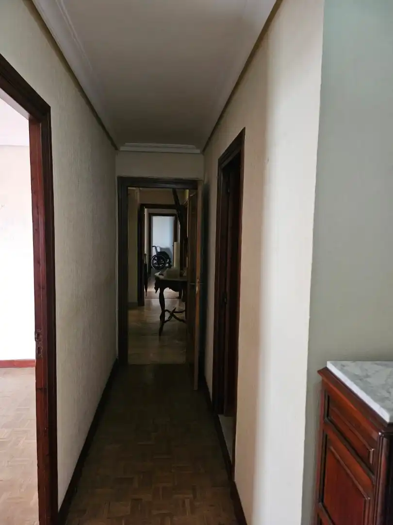 Flat for sale in Sevilla  with Heating, Private garden and Parquet flooring