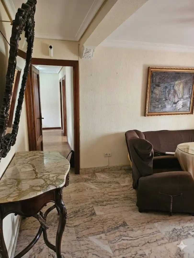 Flat for sale in Sevilla  with Heating, Private garden and Parquet flooring