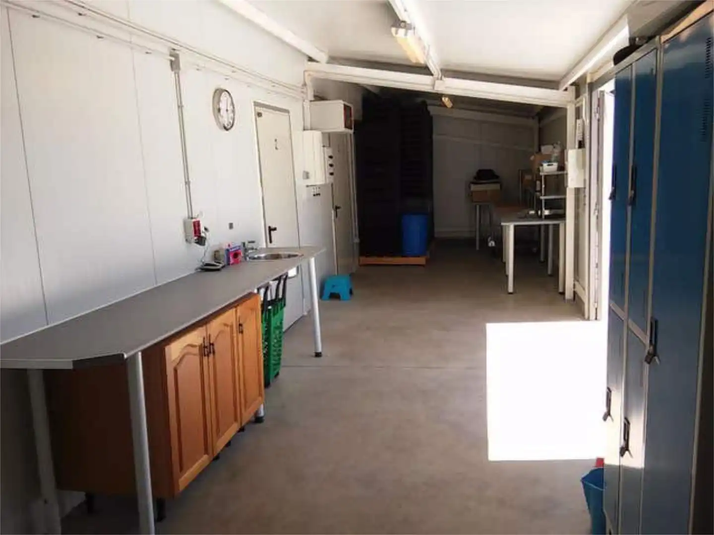 Industrial buildings for rent in Piedralaves Industrial buildings for rent in Piedralaves with Air Conditioner
