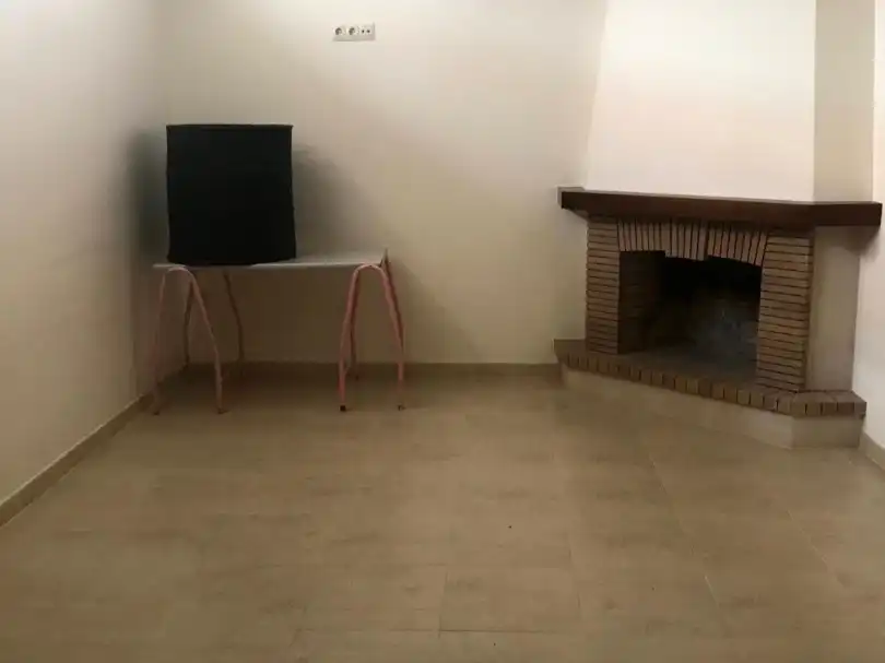 Sala d'estar de Pis en venda en La Carlota amb Aire condicionat, Calefacció i Jardí privat