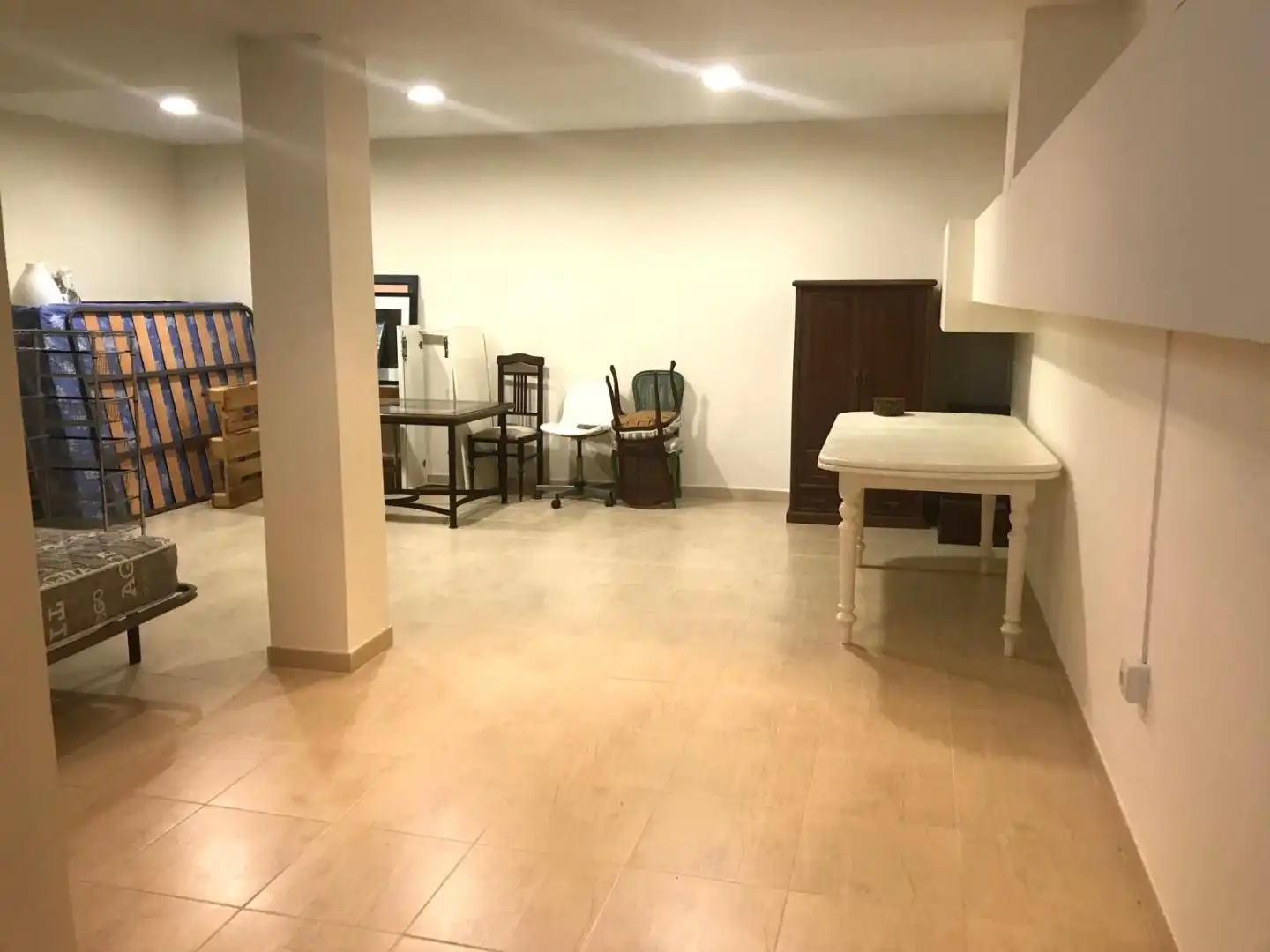Pis en venda en La Carlota amb Aire condicionat, Calefacció i Jardí privat
