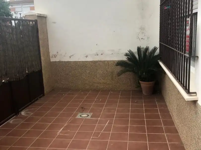 Terrassa de Pis en venda en La Carlota amb Aire condicionat, Calefacció i Jardí privat