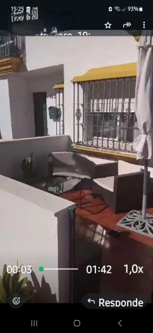 Einfamilien-Reihenhaus zum Verkauf in Calle Congreso, 3, Cortes de la Frontera Terrasse von Einfamilien-Reihenhaus zum Verkauf in Cortes de la Frontera mit Terrasse