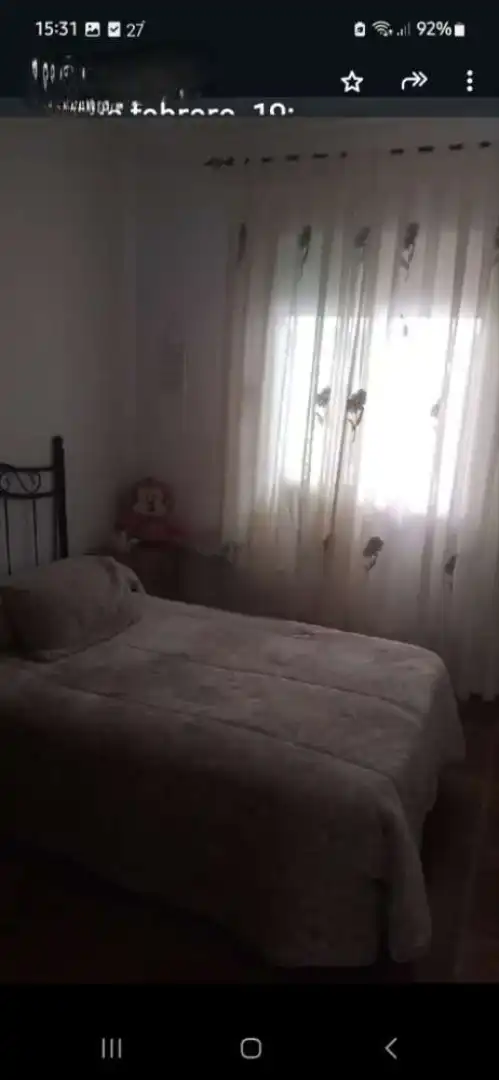 Einfamilien-Reihenhaus zum Verkauf in Calle Congreso, 3, Cortes de la Frontera Schlafzimmer von Einfamilien-Reihenhaus zum Verkauf in Cortes de la Frontera mit Terrasse