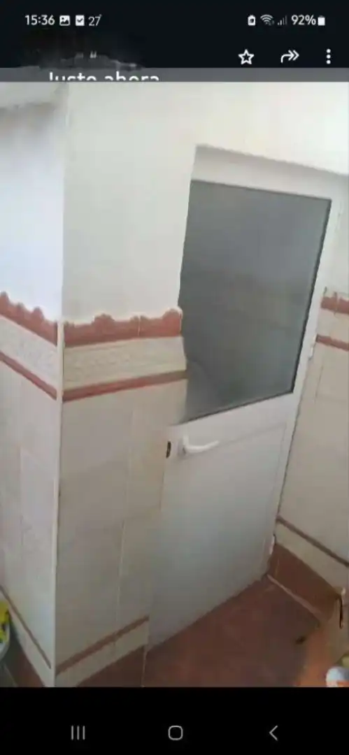 Einfamilien-Reihenhaus zum Verkauf in Calle Congreso, 3, Cortes de la Frontera Badezimmer von Einfamilien-Reihenhaus zum Verkauf in Cortes de la Frontera mit Terrasse