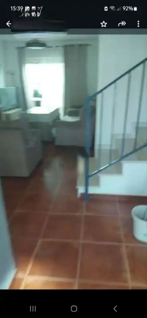 Einfamilien-Reihenhaus zum Verkauf in Calle Congreso, 3, Cortes de la Frontera Einfamilien-Reihenhaus zum Verkauf in Cortes de la Frontera mit Terrasse