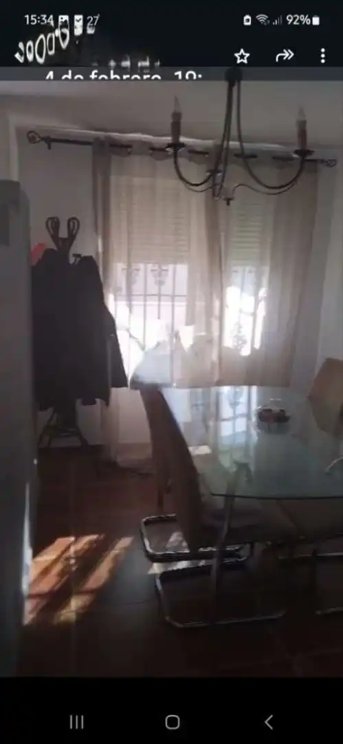 Einfamilien-Reihenhaus zum Verkauf in Calle Congreso, 3, Cortes de la Frontera Schlafzimmer von Einfamilien-Reihenhaus zum Verkauf in Cortes de la Frontera mit Terrasse