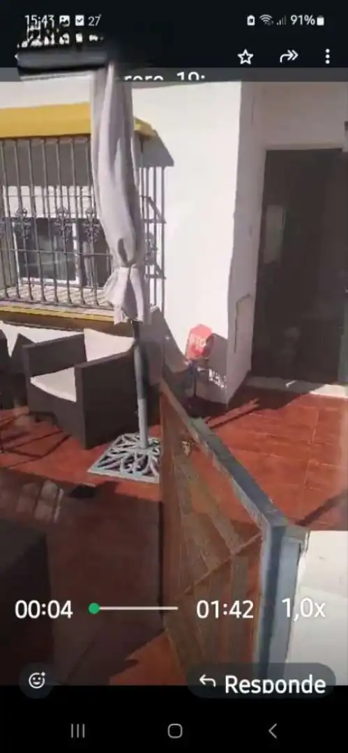 Einfamilien-Reihenhaus zum Verkauf in Calle Congreso, 3, Cortes de la Frontera Terrasse von Einfamilien-Reihenhaus zum Verkauf in Cortes de la Frontera mit Terrasse