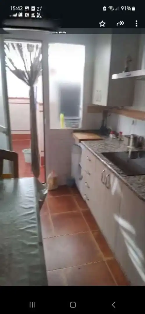Einfamilien-Reihenhaus zum Verkauf in Calle Congreso, 3, Cortes de la Frontera Küche von Einfamilien-Reihenhaus zum Verkauf in Cortes de la Frontera mit Terrasse