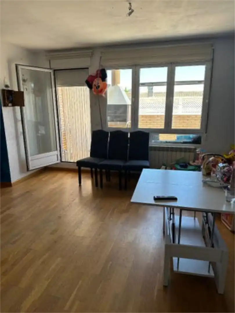 Attic for sale in Santa Teresa - Vereda Dining room of Attic for sale in Albacete with Heating, Terrace and Storage room