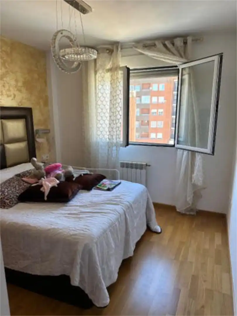 Attic for sale in Santa Teresa - Vereda Bedroom of Attic for sale in Albacete with Heating, Terrace and Storage room