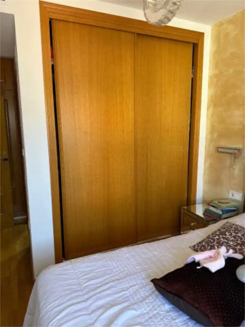 Attic for sale in Santa Teresa - Vereda Bedroom of Attic for sale in Albacete with Heating, Terrace and Storage room