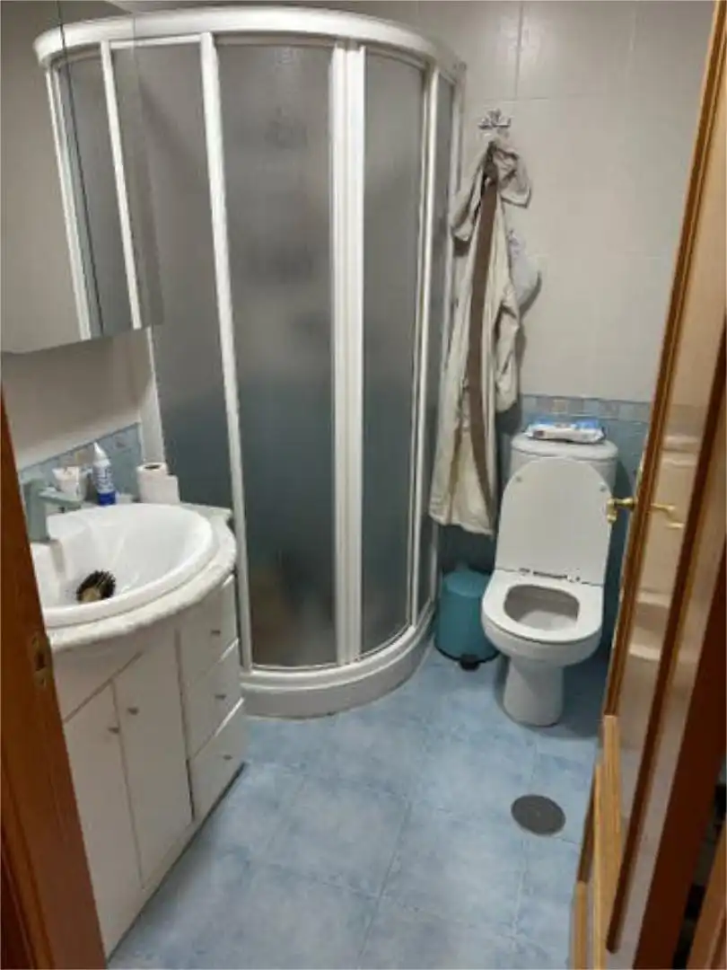 Attic for sale in Santa Teresa - Vereda Bathroom of Attic for sale in Albacete with Heating, Terrace and Storage room