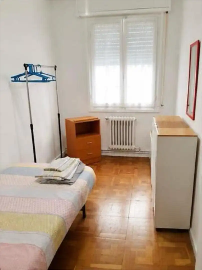 Flat for sale in Burlada / Burlata Bedroom of Flat for sale in Burlada / Burlata with Terrace