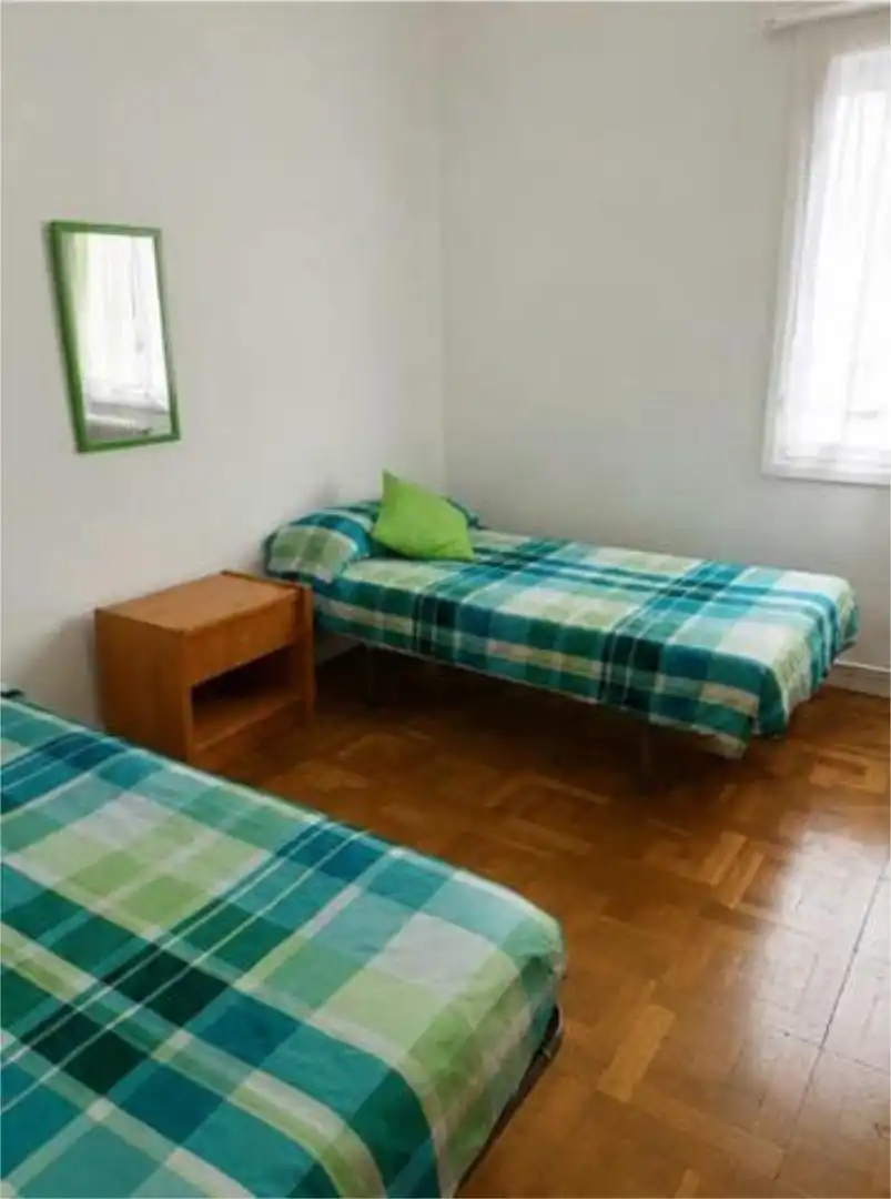 Flat for sale in Burlada / Burlata Bedroom of Flat for sale in Burlada / Burlata with Terrace