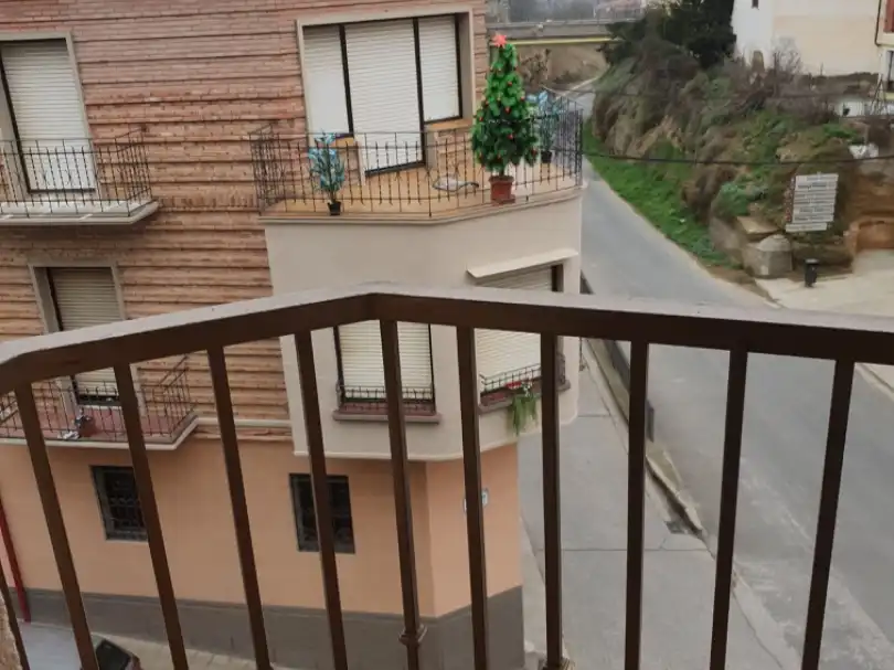 Pis en venda a Avenida Virgen del Pueyo, 18, Barbastro Terrassa de Pis en venda en Barbastro amb Calefacció, Moblat i Balcó