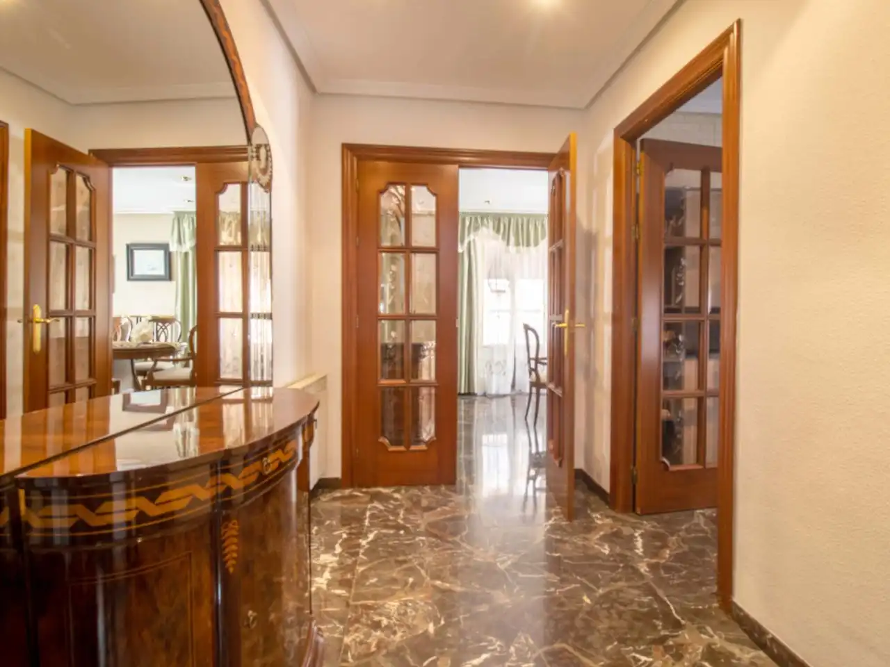 Einfamilien-Reihenhaus zum Verkauf in Calle Cronista Cazabán, 5, Úbeda Einfamilien-Reihenhaus zum Verkauf in Úbeda mit Klimaanlage, Terrasse und Balkon