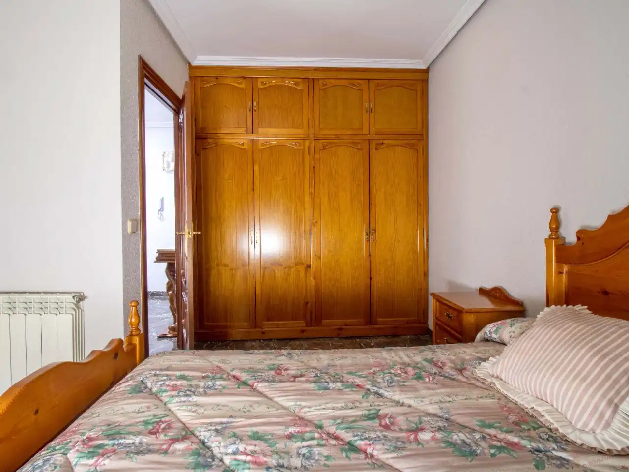 Detached homes for sale in Calle Cronista Cazabán, 5, Úbeda Bedroom of Detached homes for sale in Úbeda with Air Conditioner, Heating and Terrace
