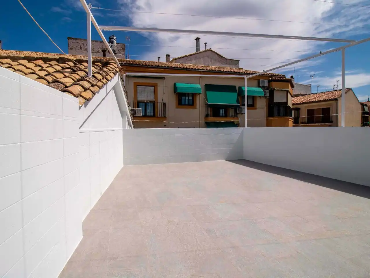 Detached homes for sale in Calle Cronista Cazabán, 5, Úbeda Terrace of Detached homes for sale in Úbeda with Air Conditioner, Heating and Terrace