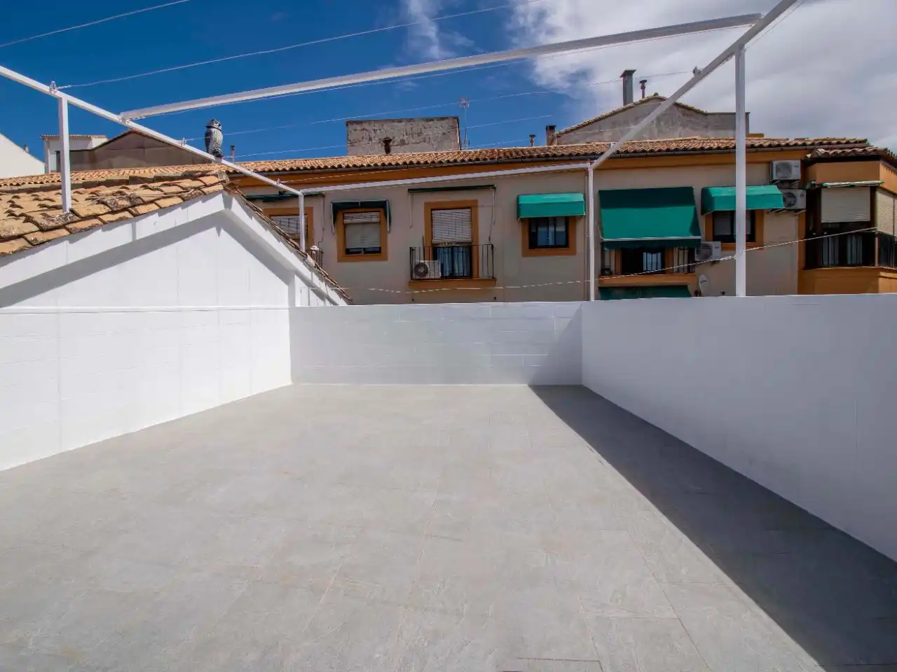 Detached homes for sale in Calle Cronista Cazabán, 5, Úbeda Terrace of Detached homes for sale in Úbeda with Air Conditioner, Heating and Terrace