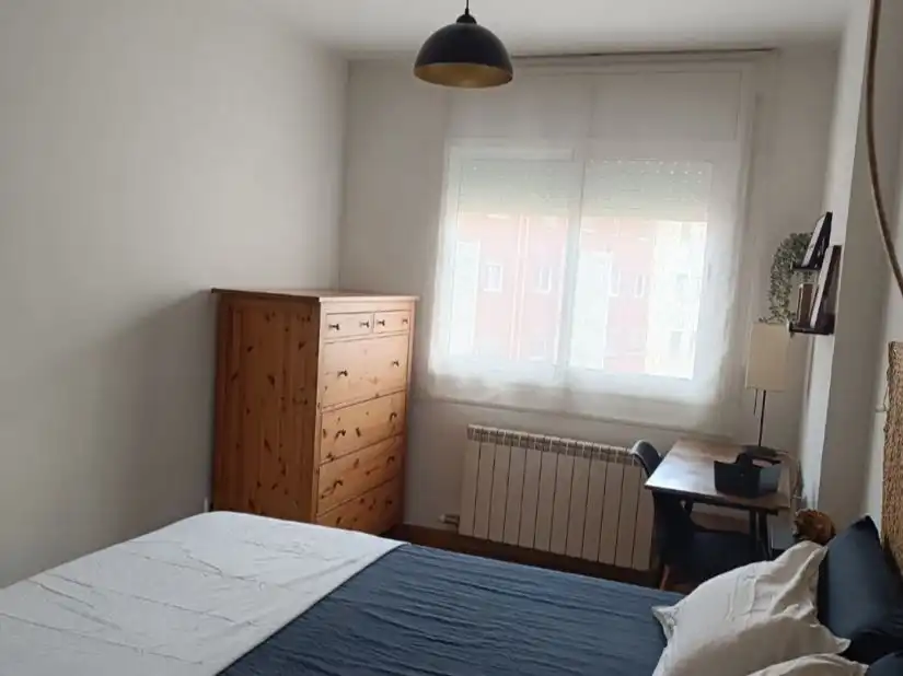 Zimmer in Avinguda de Francesc Macià, 148, Olesa de Montserrat Schlafzimmer von Wohnung zur untervermieten in Olesa de Montserrat mit Heizung, Privatgarten und Parkett