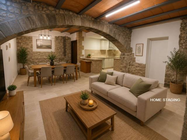 Piso en Alquiler en Carrer Ramon Colom i Llach, 1 en Torroella de Fluvià